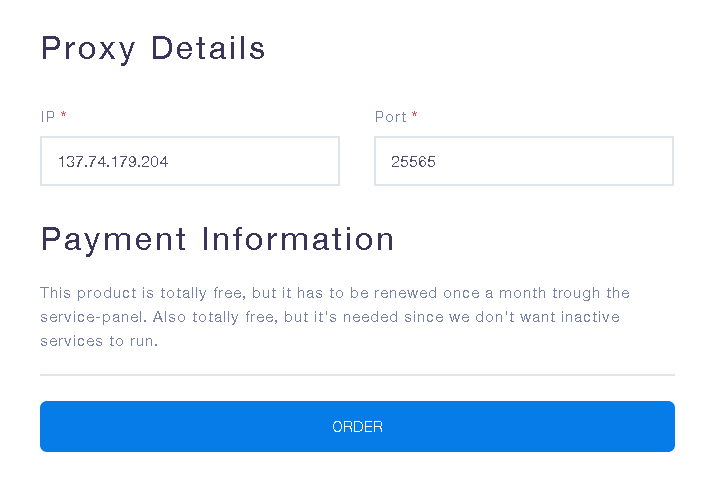 How much ddos protection do I need…