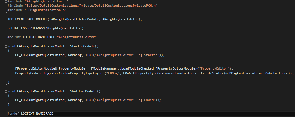 Help with Details Panel Customization. C++ Gameplay