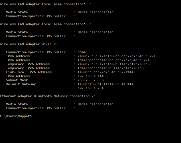 Cannot connect to wifi 'Windows was unable to connect to [SSID