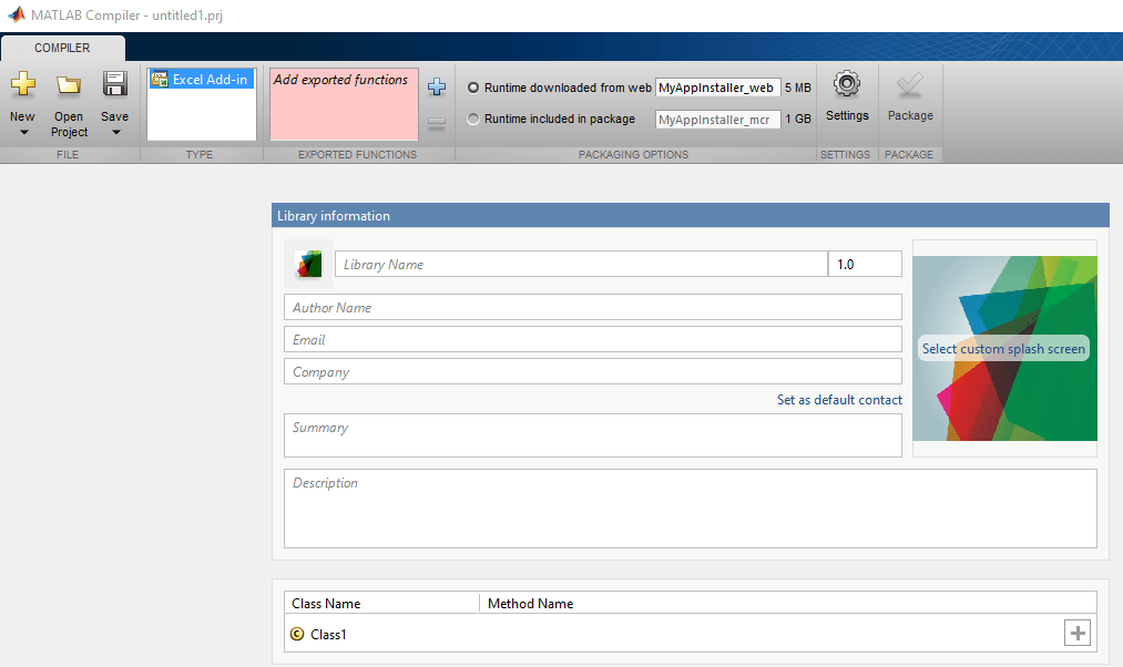 Matlab Compiler not showing Java option MATLAB Answers MATLAB Central