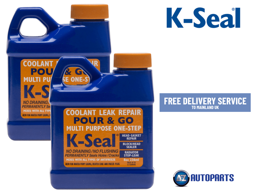 2x KSeal Permanent Coolant Leak Repair Head Gaskets Radiators
