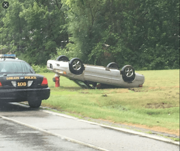 Grass that can damage/flip your car BeamNG