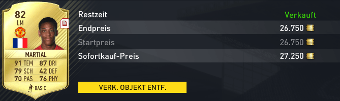 Spieler überteuert verkaufen Thread Seite 769 — FIFA Forums