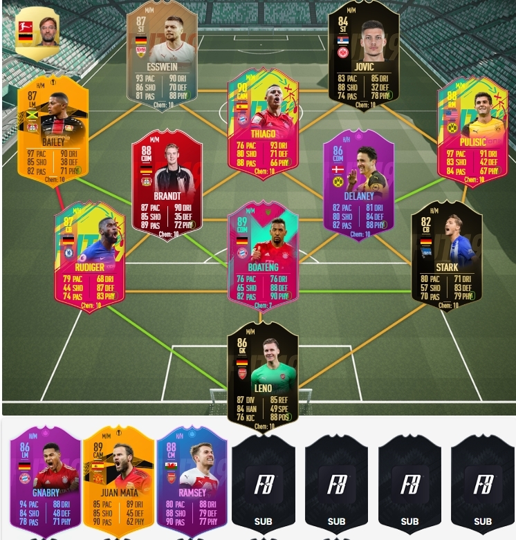 352 guide how to have fun in FIFA Page 20 — FIFA Forums