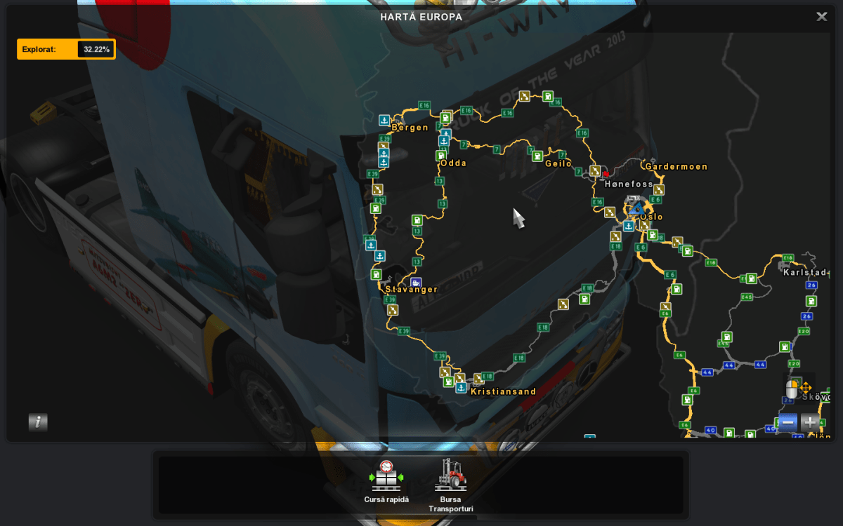 [WIP] The full reallife ETS2 1.28.x + ProMods 2.2x Map Page 6 ProMods