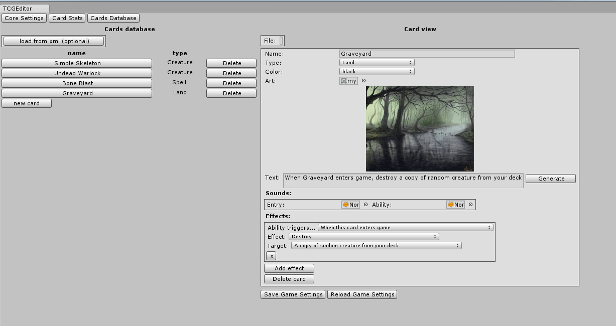 Card Game Maker Free Custom Game Cards POD Printing It lets you
