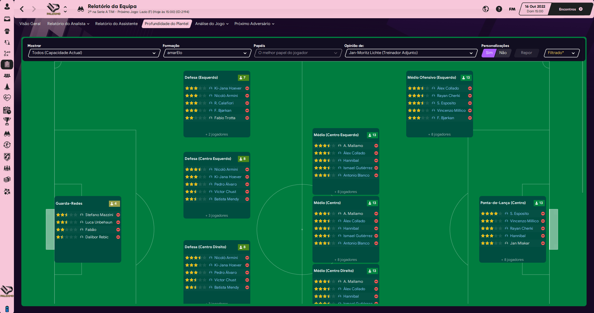 [FM21] PequenoGenio88 Skins FM Base