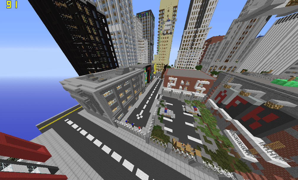 GTA CRAFT SERVER. Custom Plugins(NEW)CopsCars! READ>> STILL SELLING! Minecraft Market