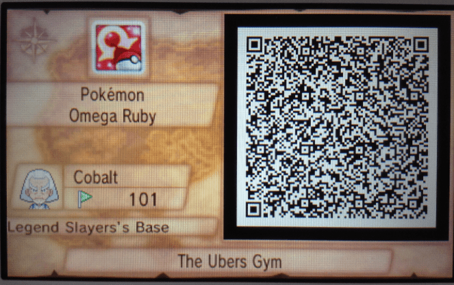 ORAS Super Secret Bases Thread (Read the first post before posting!) Page 3 Smogon Forums