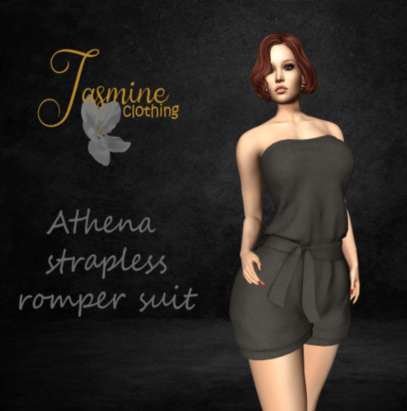 New Fabulously Free in SL Group Gift Jasmine Clothing FabFree Fabulously Free in SL