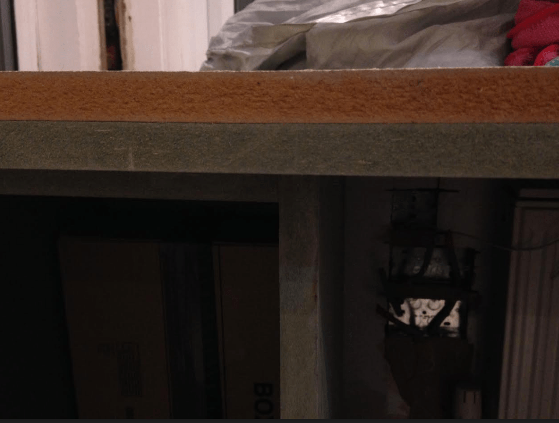 Best MDF edge sealer? DIYnot Forums