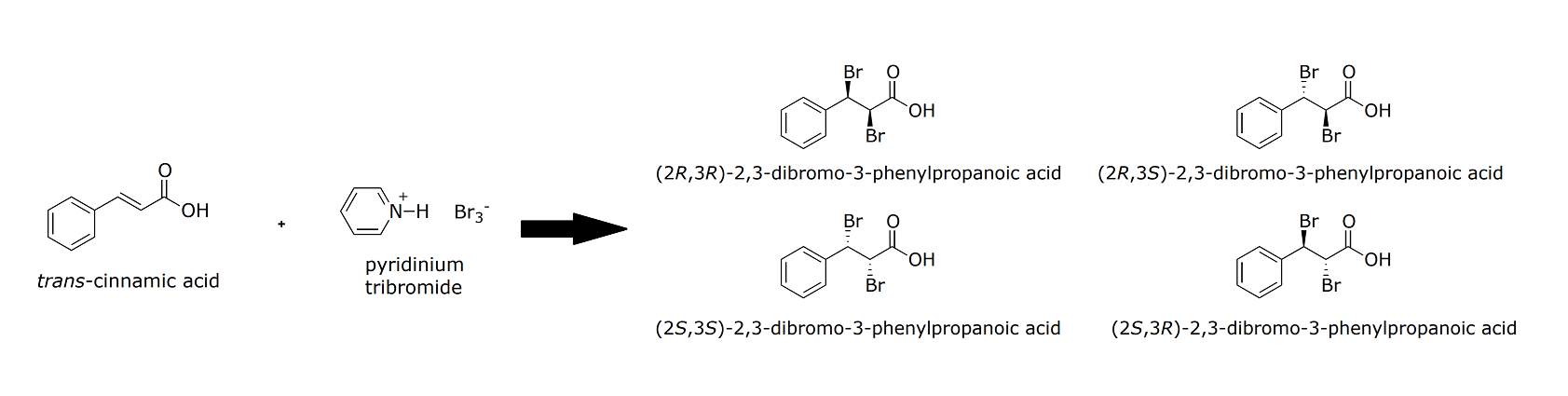 ユニーク 2 3 Dibromo 3 Phenylpropanoic Acid コンポート