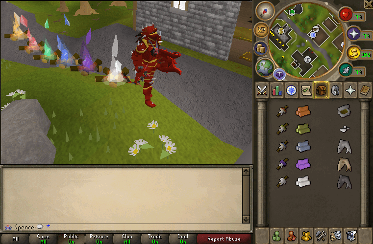 Project Asgardia ll PreEoC and OSRS data ll Never Ending Content