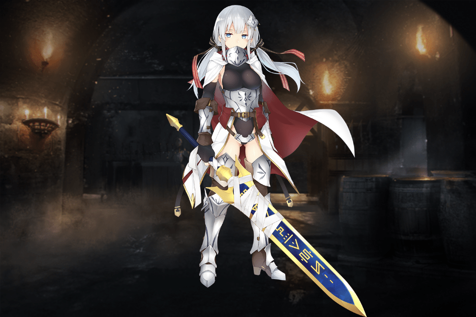 帝国封印剣士フォルテ 千年戦争アイギスwiki