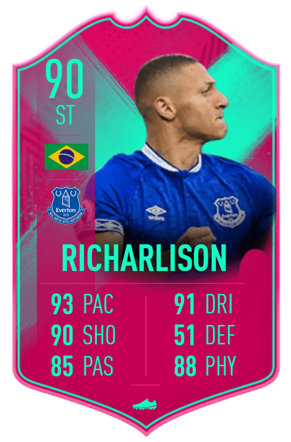 FUT birthday cards I hope for — FIFA Forums