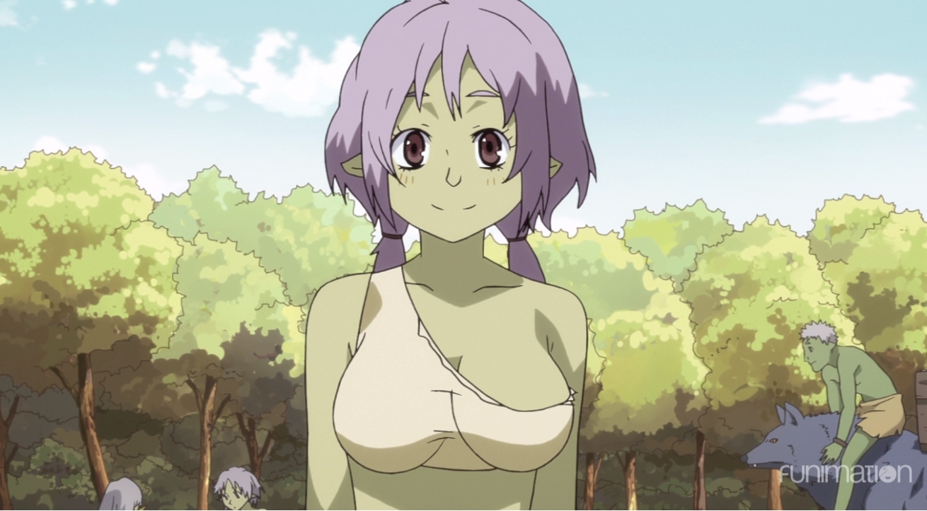 That Time I Got Reincarnated As A Slime Episode 3 ("Battle At The Goblin Village") Animedubs