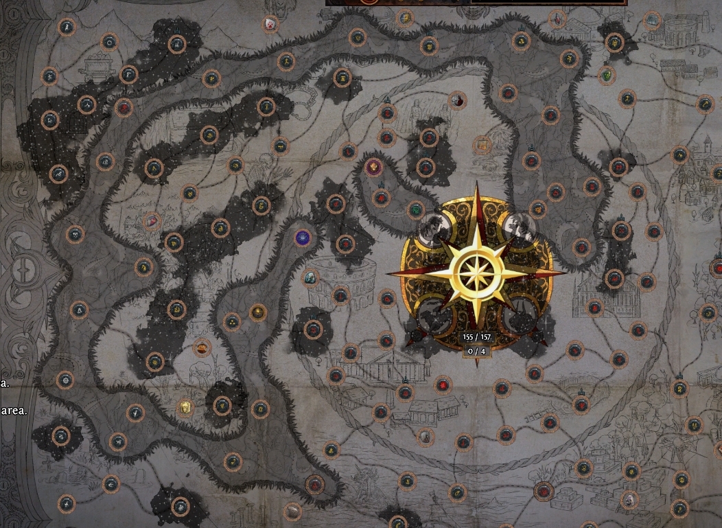 Poe Horizon Orb Maps [PSA] Using Horizon Orb on T16 Elder map will reroll it to random T16
