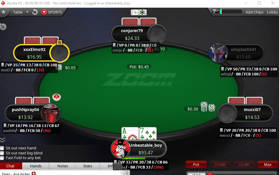 My personal record cash game profit Cash Games