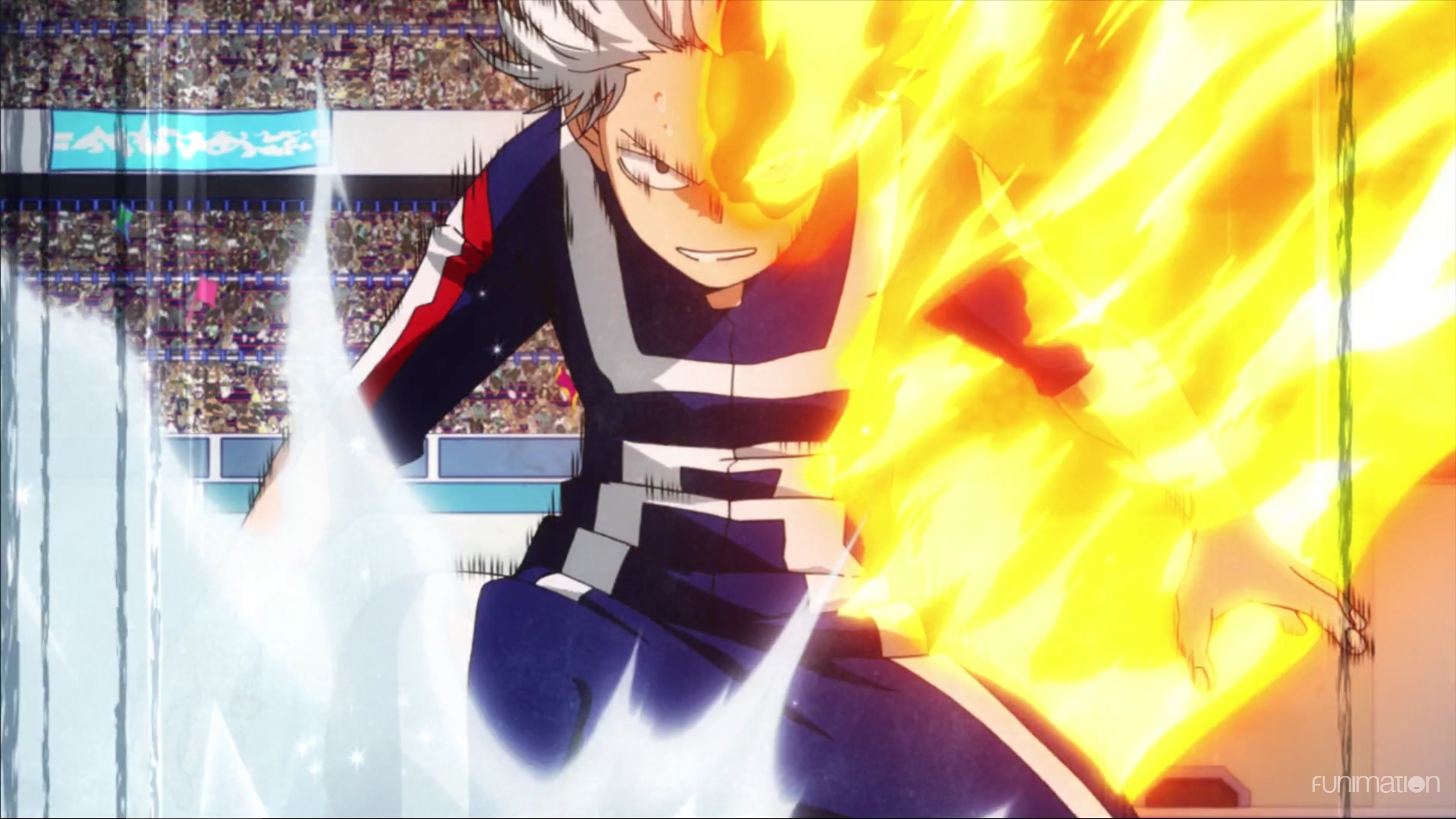 My Hero Academia Season 2 Ep. 10 Link and Discussion