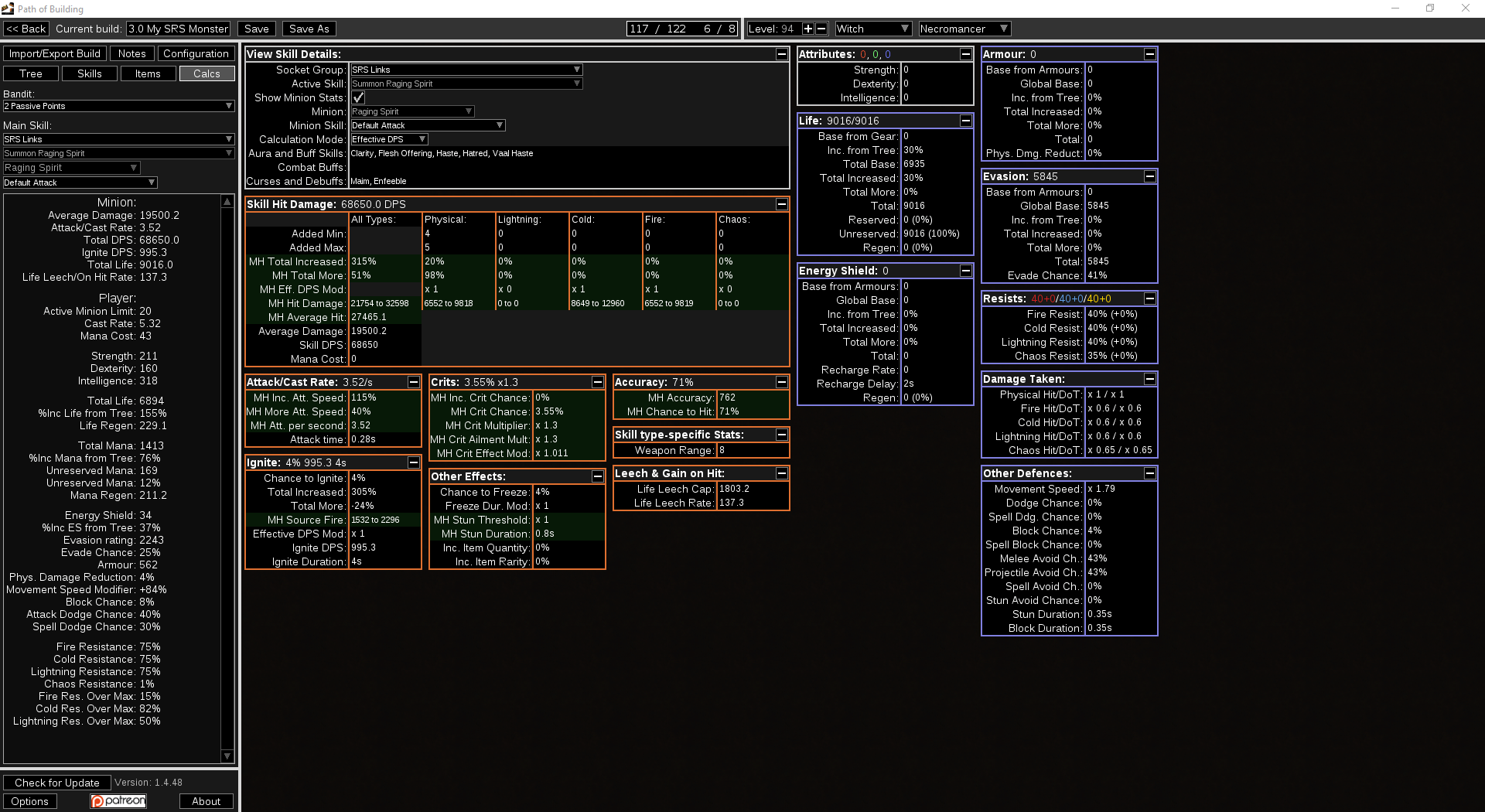 Path of Exile 1 Gameplay Help and Discussion How to calculate Dps on