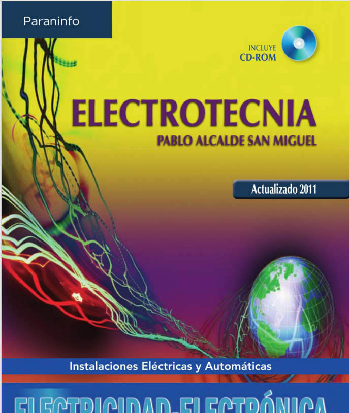 Shurs, algunos tenéis este libro en pdf? (Electrotecnia) Forocoches