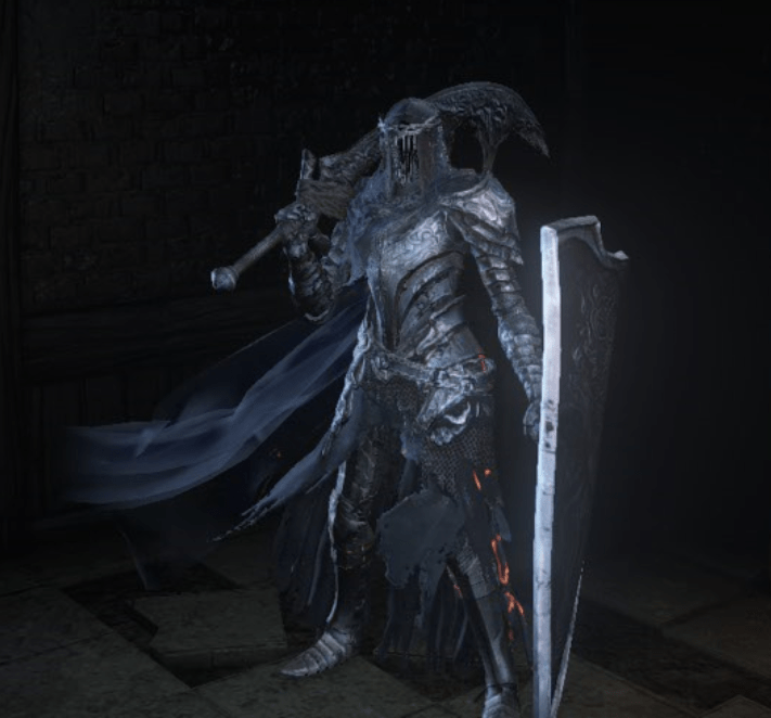 [Dark Souls 3] Wolf Queen fashionsouls