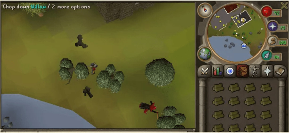 199 Woodcutting Guide. (F2P and P2P) RuneNation An OSRS PvM Clan
