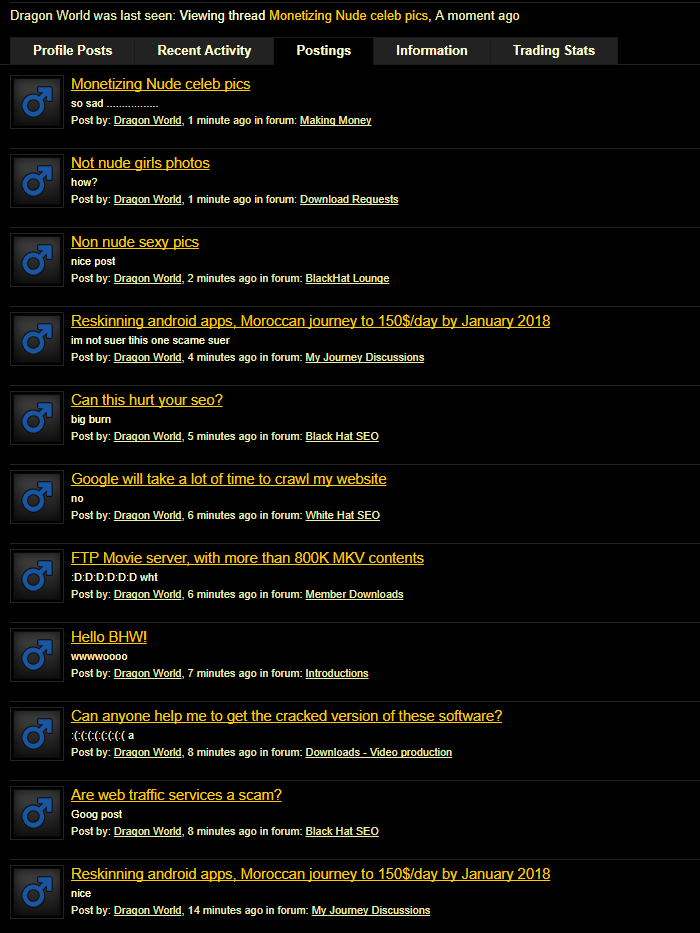 Non nude sexy pics | BlackHatWorld