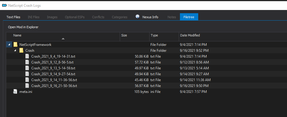 SSE Engine Fixes / .net framework : r/skyrimmods