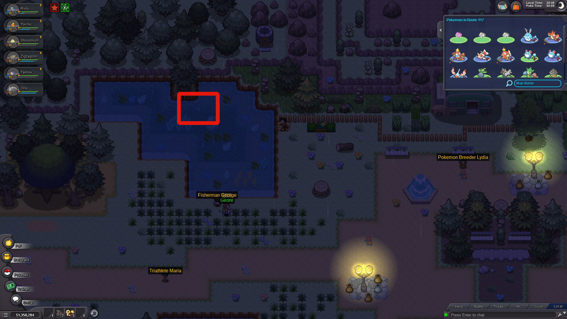 Pokemon revolution online abandoned pokemon titotemplates