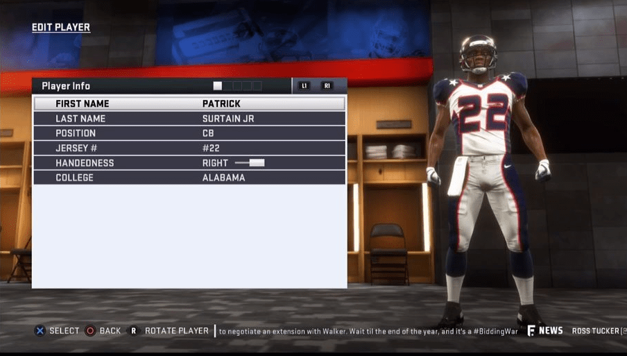 Ncaa Football Video Game 2021 Ps4