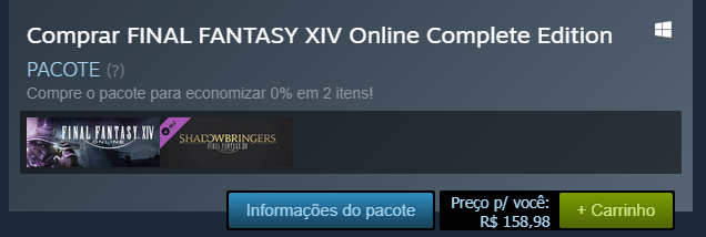 Do Crysta or game time cards ever go on sale? ffxiv