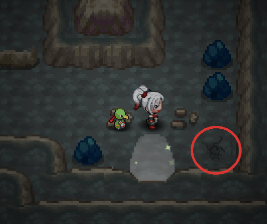 Dig Spots New/Updated Outdated Guides Pokemon Revolution Online