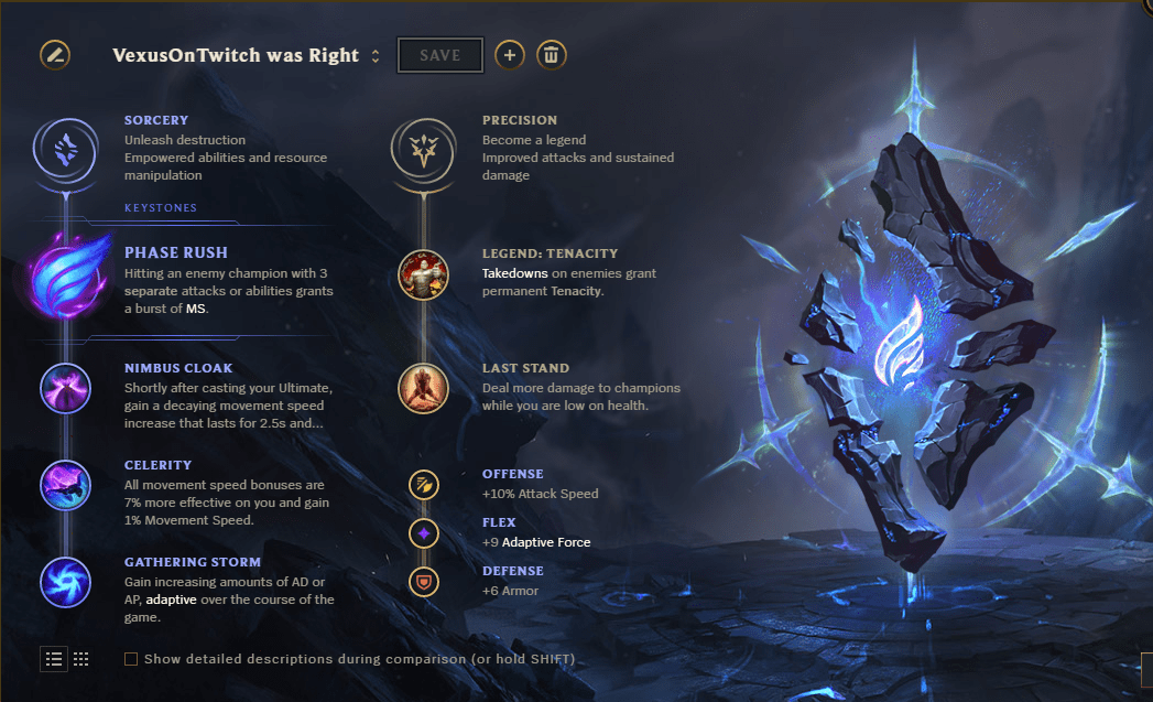 Tryndamere Build Guide In Depth Rank 1 Grandmasters Tryndamere by