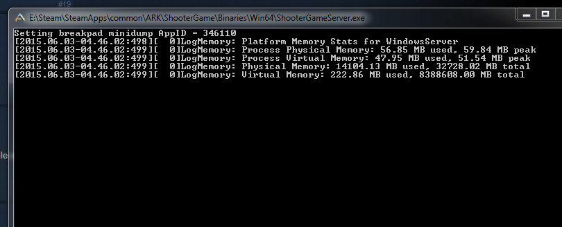 How to host an ARK Game Server (Help Article / Tutorial) ARK Survival Evolved Servers
