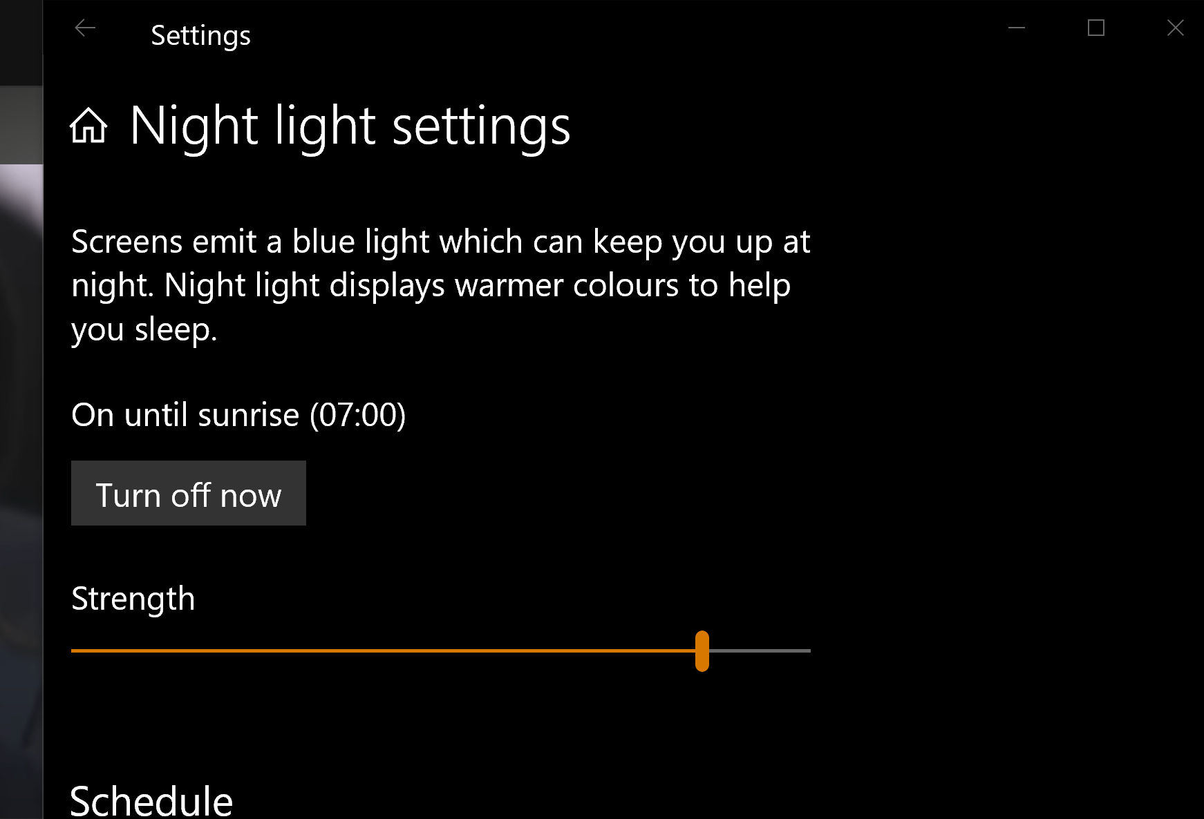 Dark mode site feedback, suggestions and ideas FMRTE