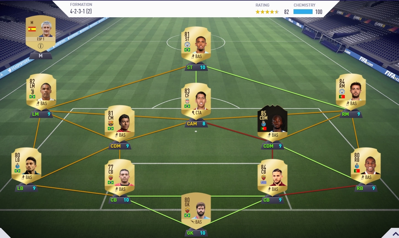 EARLY ACCESS OUT NOW! Page 51 — FIFA Forums