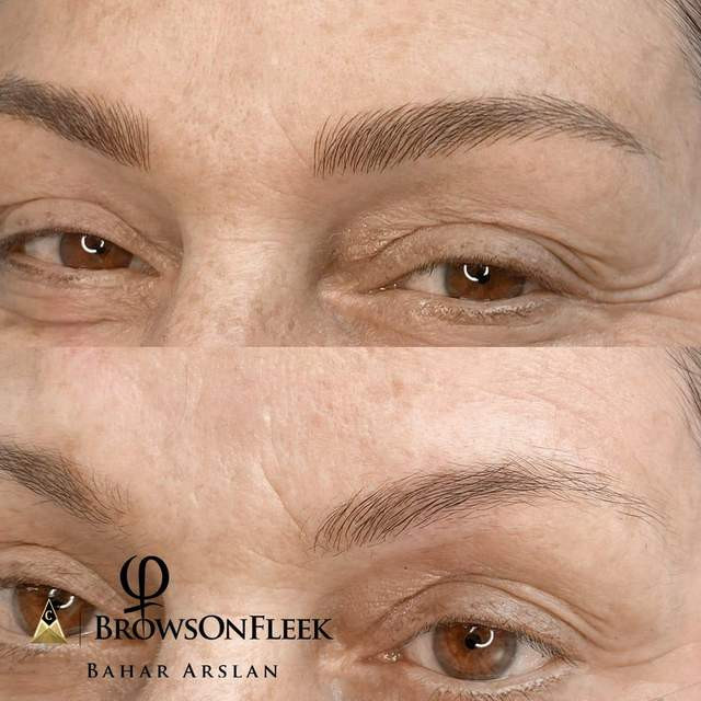 Microblading Nedir? Kıl Tekniği Kaş Nasıl Yapılır? Güncel