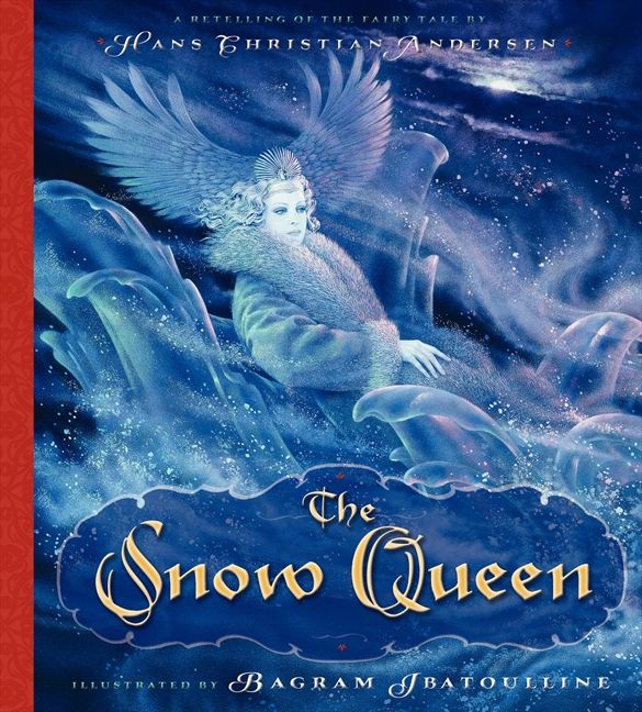 The Snow Queen Hans Christian Andersen Hardcover