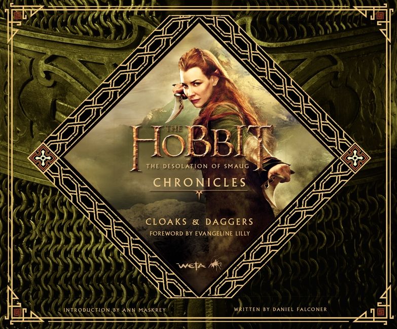 The Hobbit: The Desolation of Smaug Chronicles: Art & Design b…
