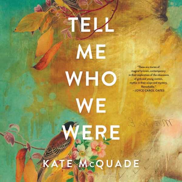 Tell Me Who We Were Harper Book Club