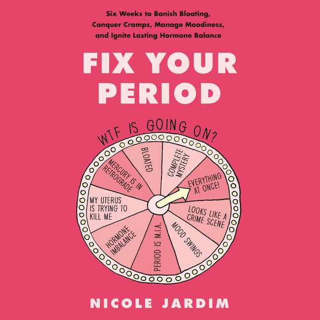 Fix Your Period HarperCollins