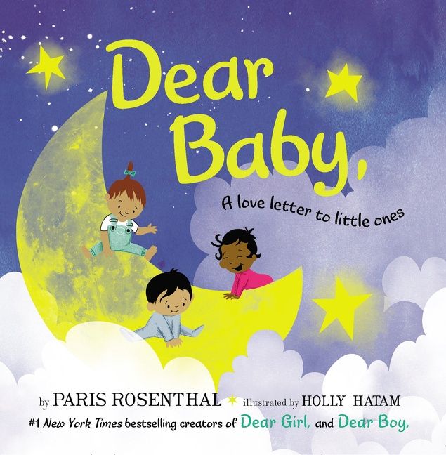 The Best Baby Board Books of 2022 HarperCollins