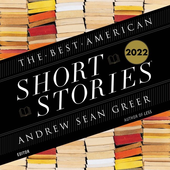 The Best American Short Stories 2022 Audio Enhancement [hidden