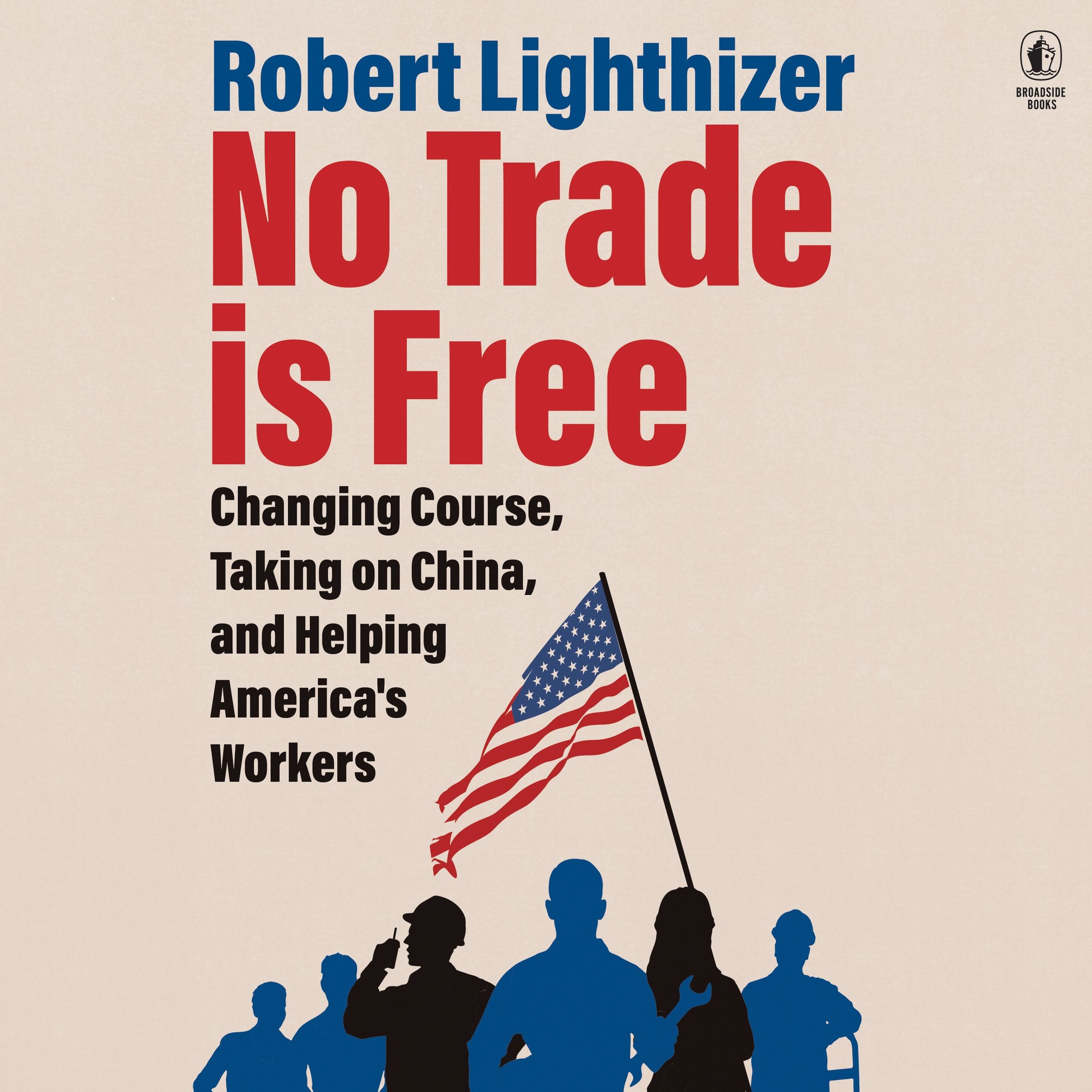 No Trade is Free Audiobook Enhancement [hidden] HarperCollins