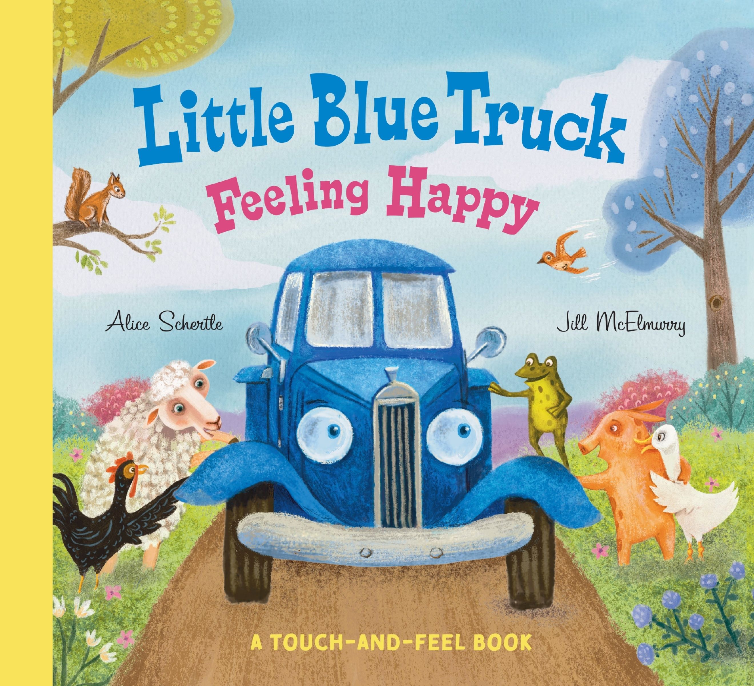 Little Blue Truck Book Collection Picture Books for Young Readers