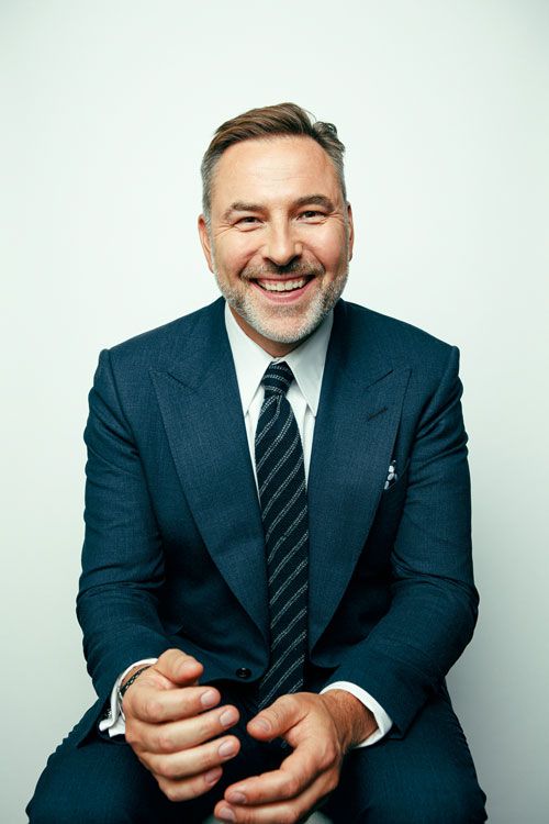 David Walliams HarperCollins