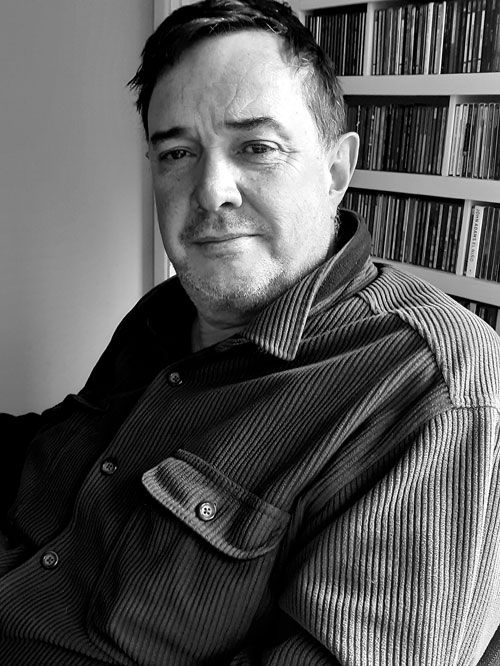 Jon Gower HarperCollins