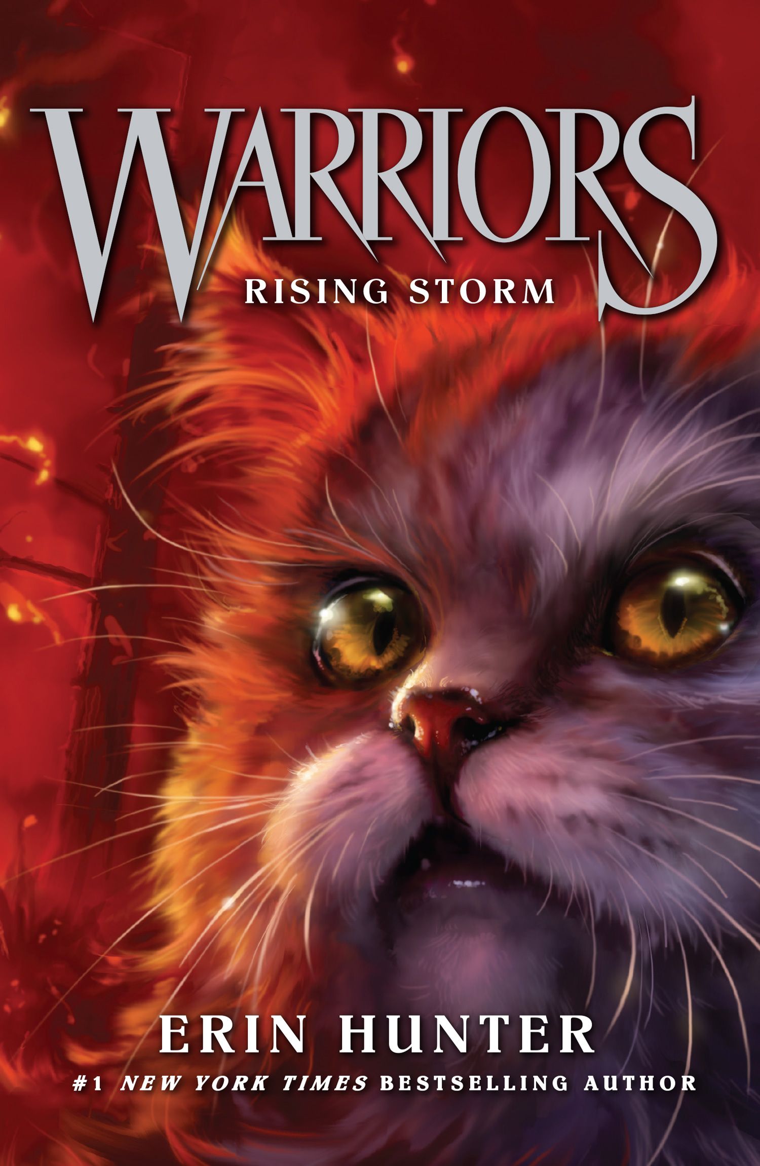 Warrior Cats Erin Hunter Logo