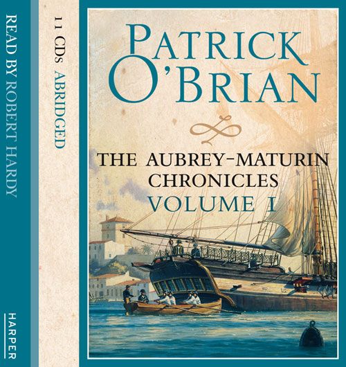 AubreyMaturin Volume One, Master and Commander / Post Captain / HMS